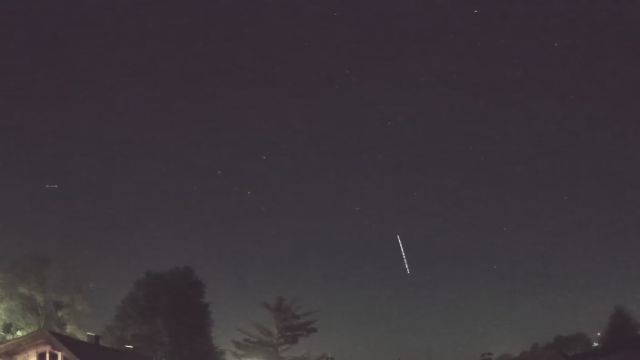 AMS58 meteor