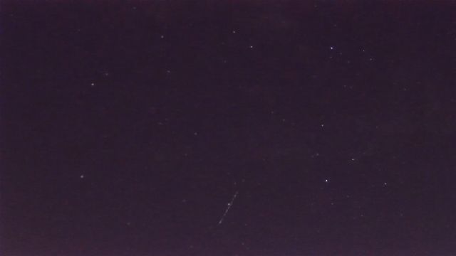 AMS58 meteor