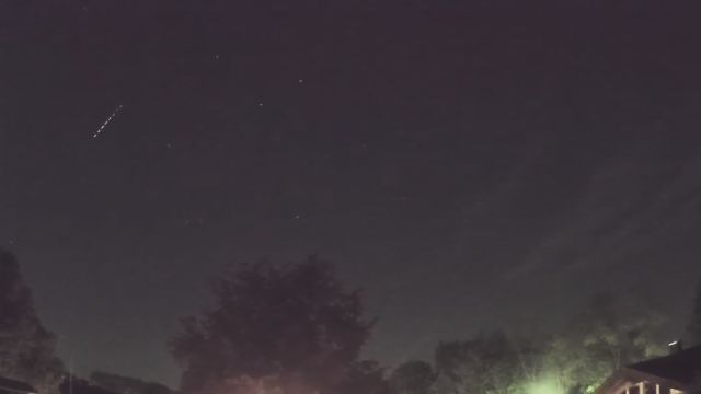 AMS58 meteor