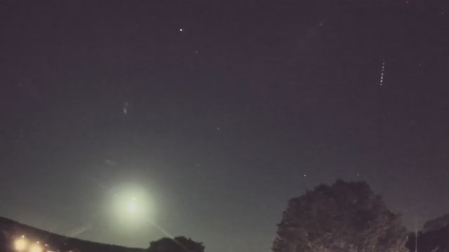 AMS58 meteor
