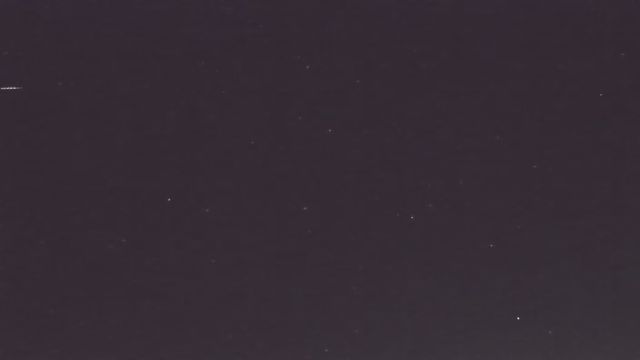 AMS58 meteor