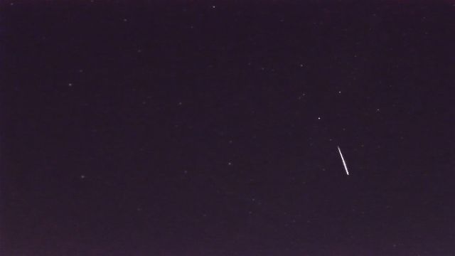 AMS58 meteor