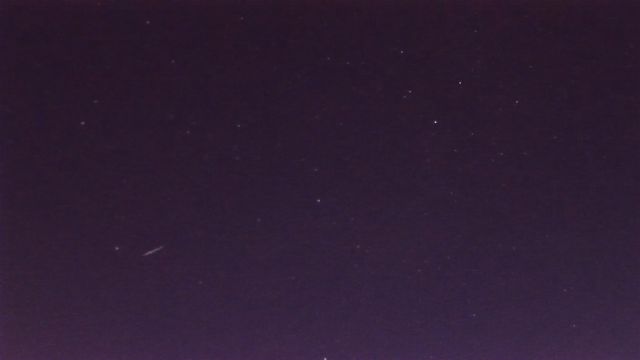 AMS58 meteor
