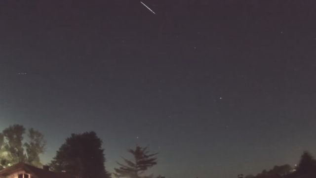 AMS58 meteor