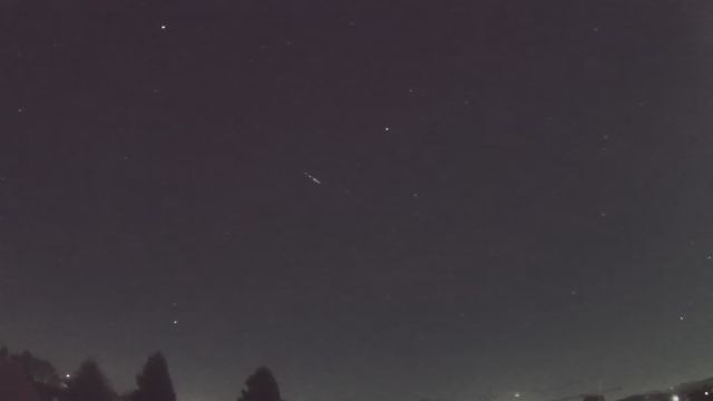 AMS58 meteor