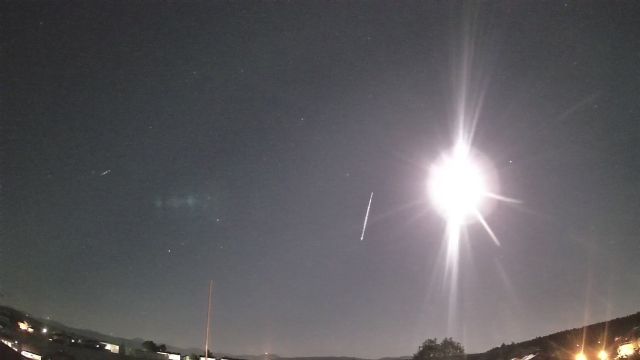 AMS58 meteor