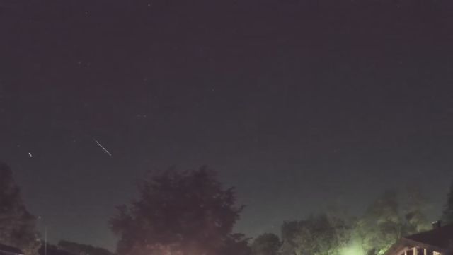 AMS58 meteor