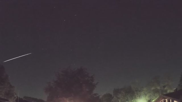 AMS58 meteor