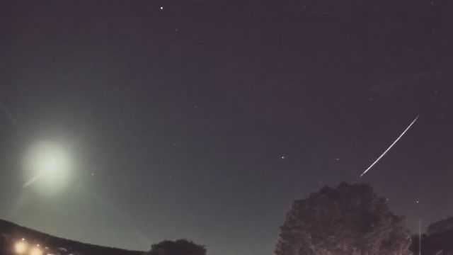 AMS58 meteor