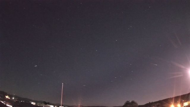 AMS58 meteor