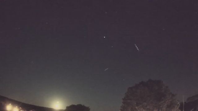 AMS58 meteor