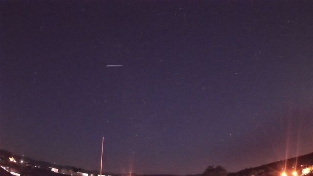 AMS58 meteor