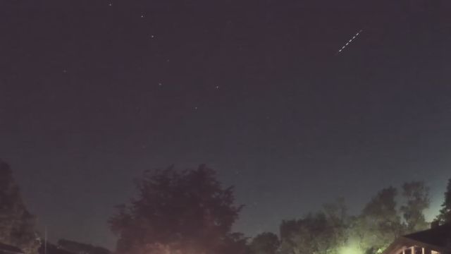 AMS58 meteor