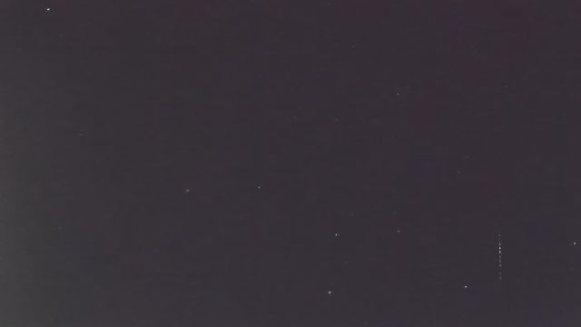 AMS58 meteor