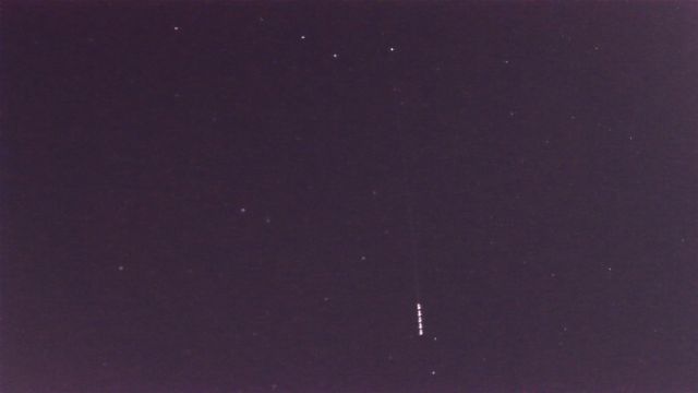 AMS58 meteor
