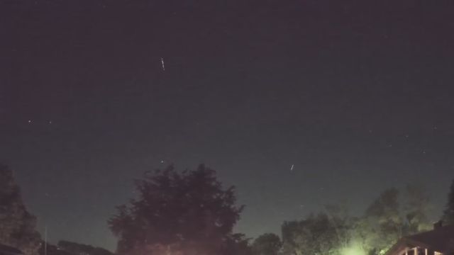 AMS58 meteor