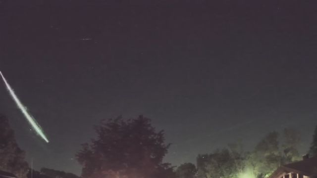 AMS58 meteor