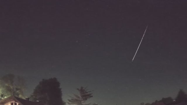 AMS58 meteor
