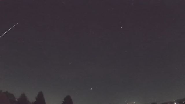 AMS58 meteor