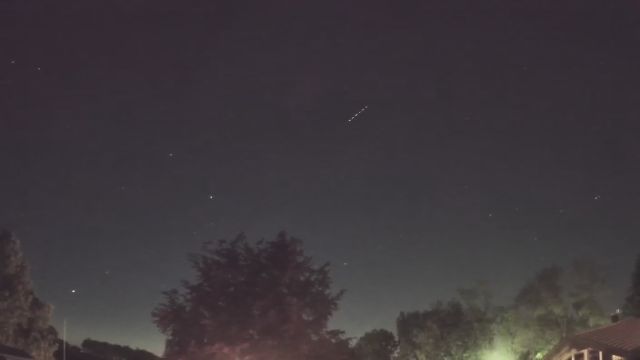 AMS58 meteor