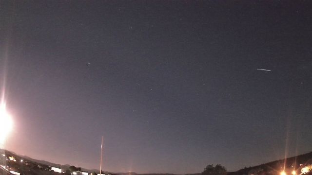 AMS58 meteor