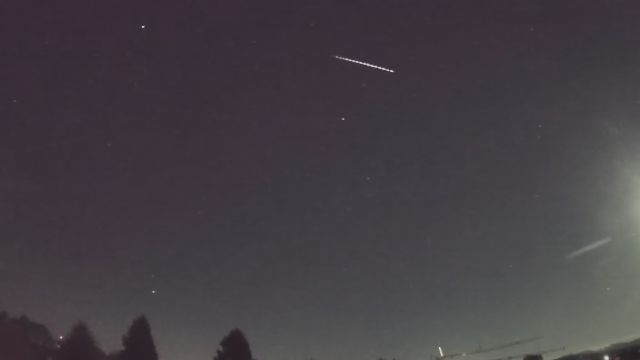 AMS58 meteor