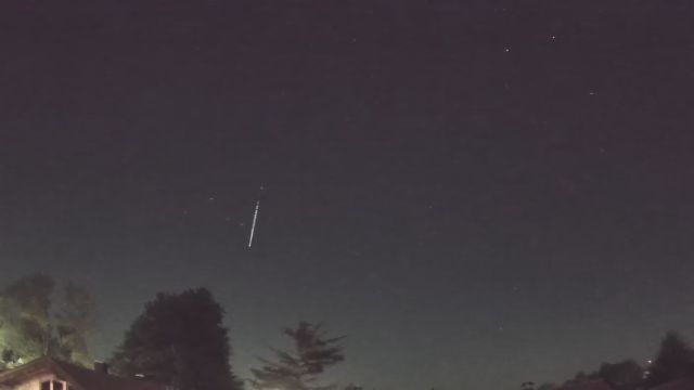 AMS58 meteor