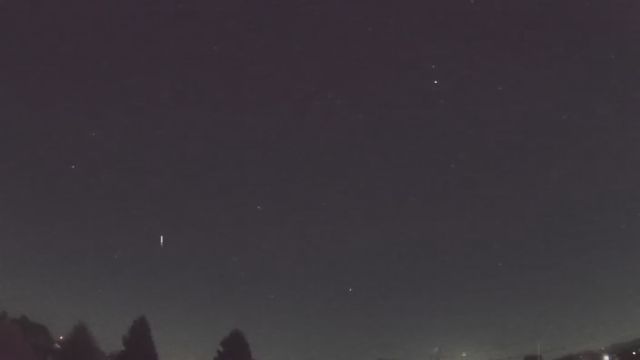 AMS58 meteor