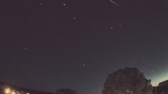 AMS58 meteor