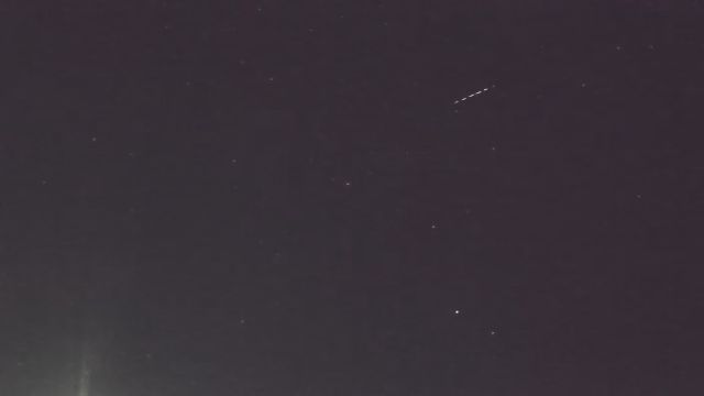 AMS58 meteor