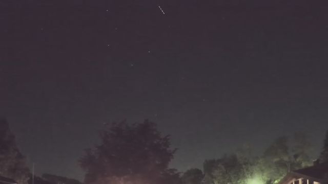AMS58 meteor