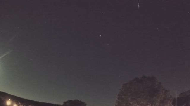 AMS58 meteor