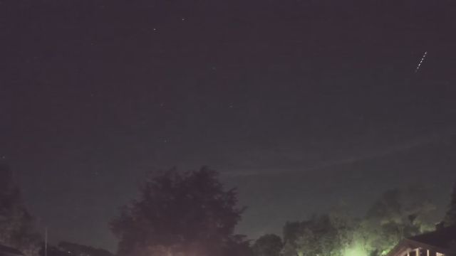 AMS58 meteor