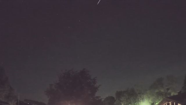 AMS58 meteor
