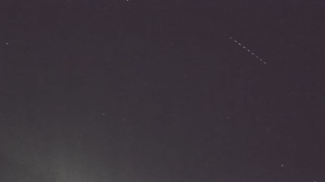 AMS58 meteor