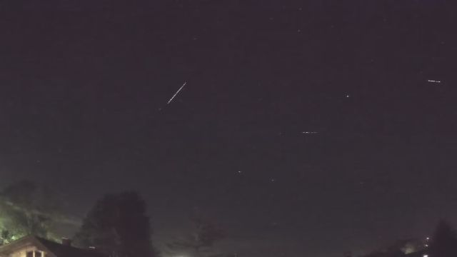 AMS58 meteor
