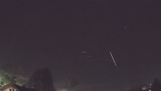 AMS58 meteor