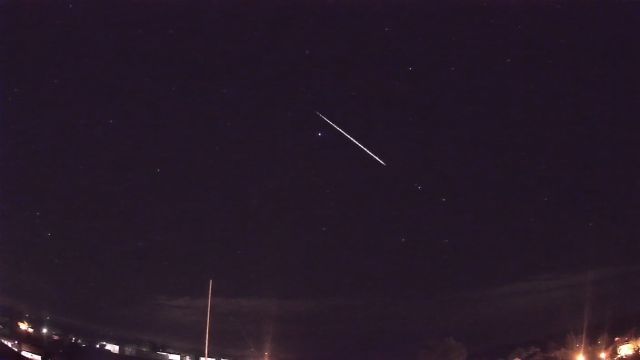 AMS58 meteor