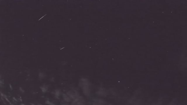 AMS58 meteor
