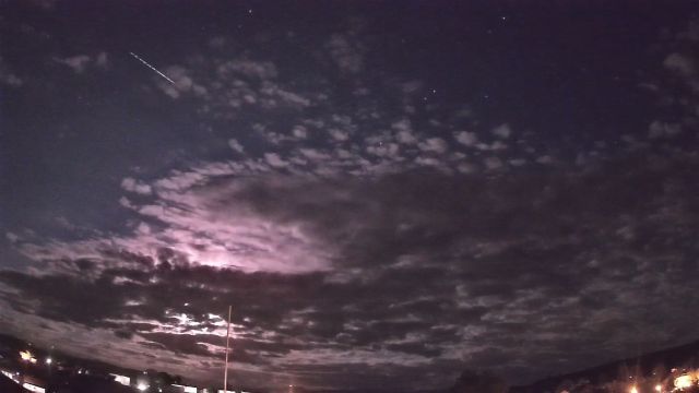 AMS58 meteor