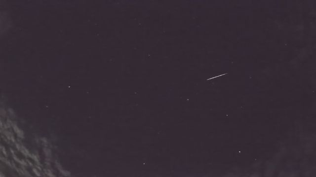AMS58 meteor