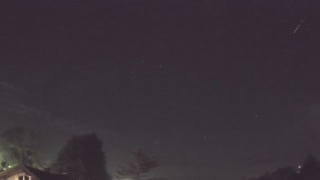 AMS58 meteor
