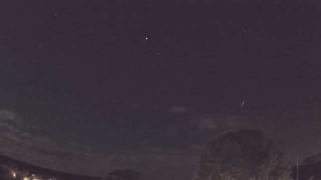 AMS58 meteor