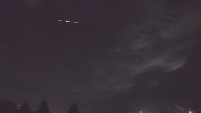 AMS58 meteor