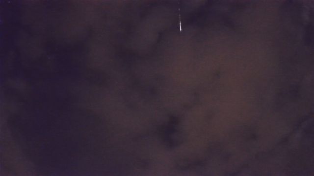 AMS58 meteor