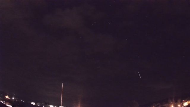 AMS58 meteor