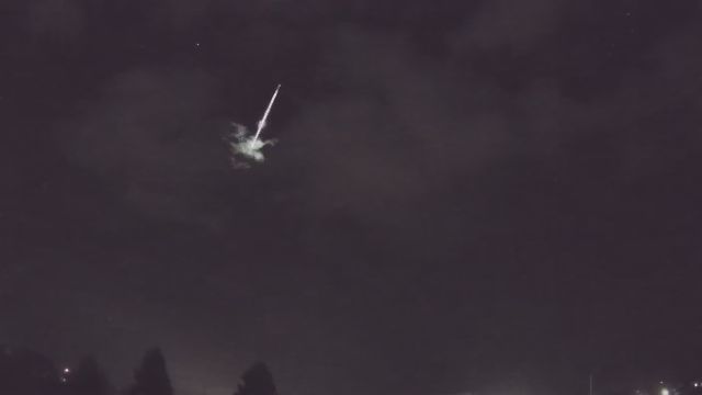 AMS58 meteor