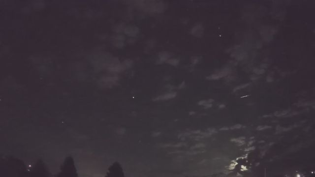 AMS58 meteor