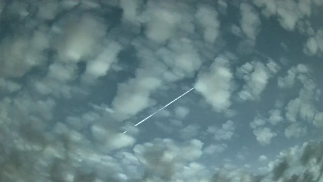 AMS58 meteor