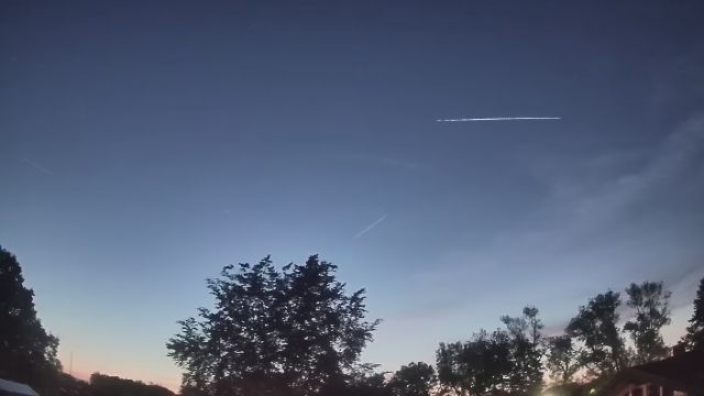 AMS58 meteor